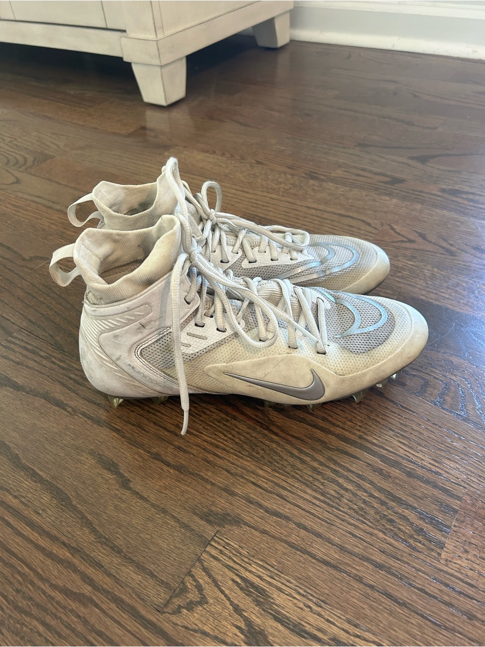 Nike Alpha Huarache 6 Elite Lacrosse Cleats